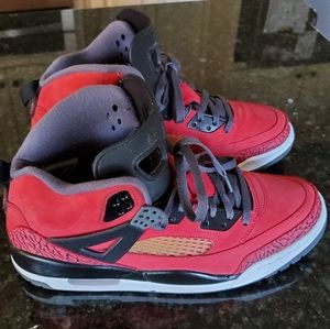 Jordan Spizike Toro Bravo